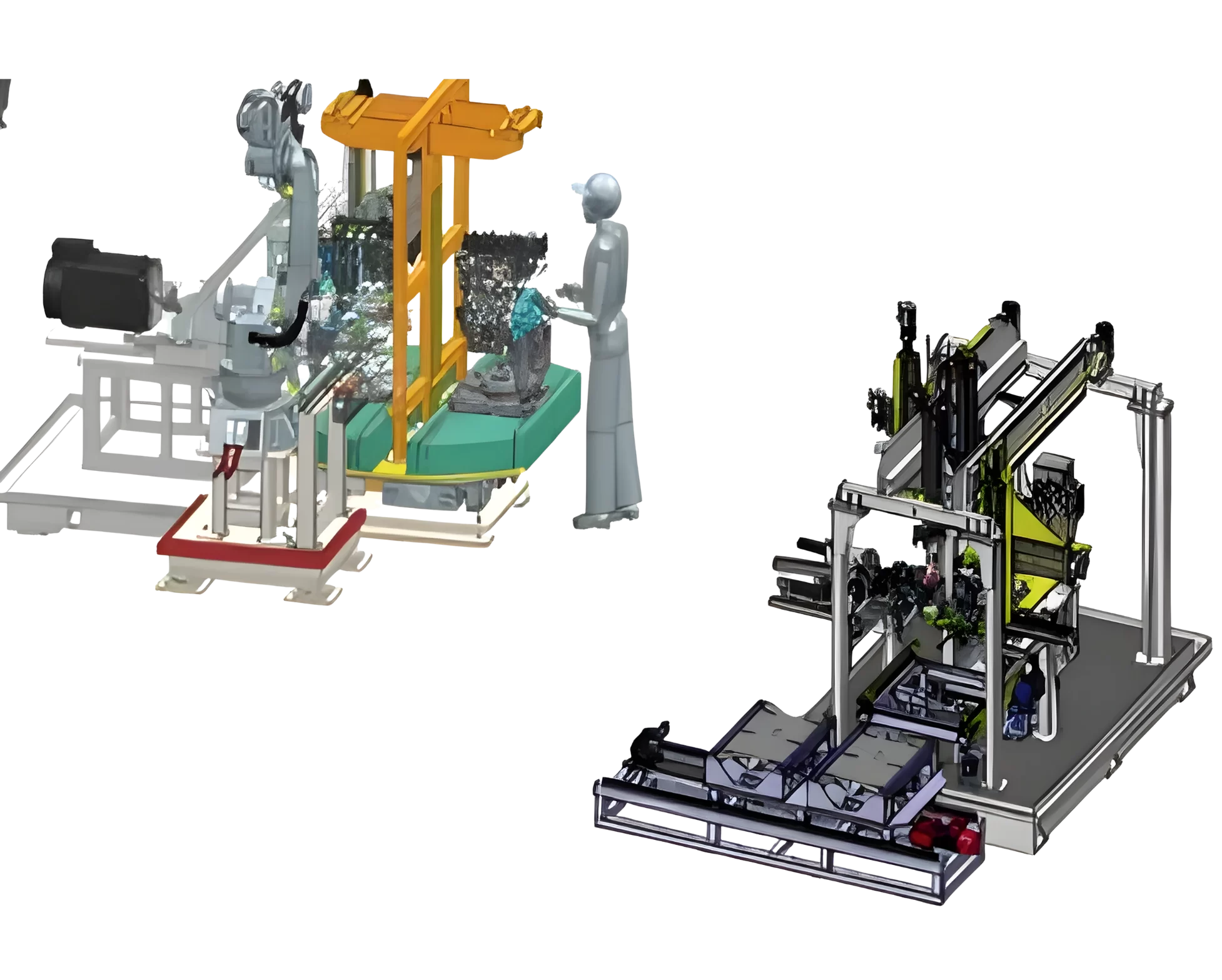 engine cold testing solution